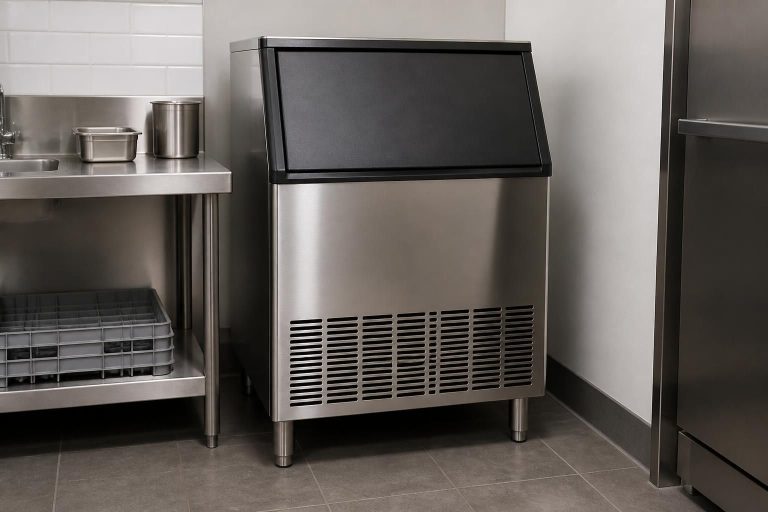 Ice Machine Repair & Installation