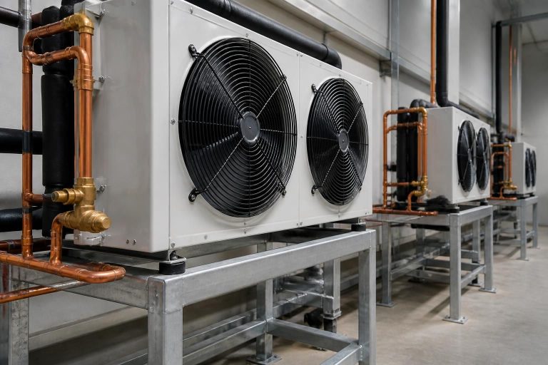 Preventive Maintenance for Commercial Refrigeration Systems