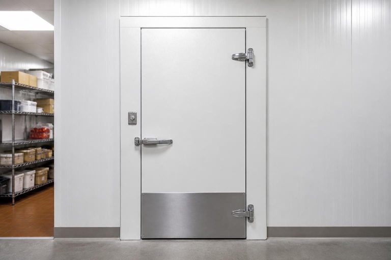 Walk-In Cooler Repair & Installation