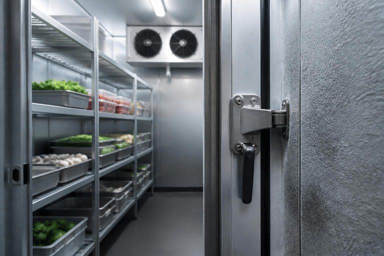 Walk-In Freezer Repair & Installation