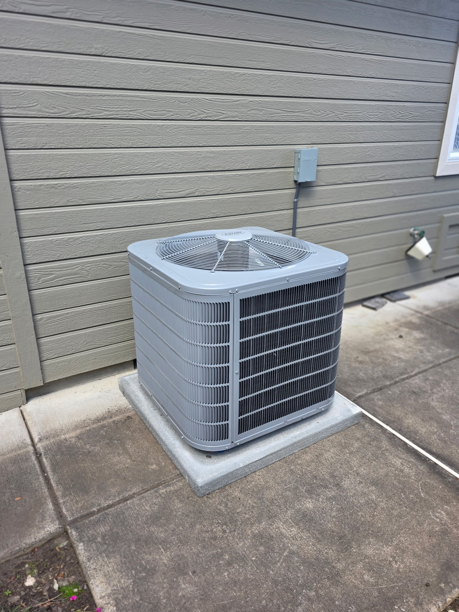 AirMax New Air Conditioning Installation